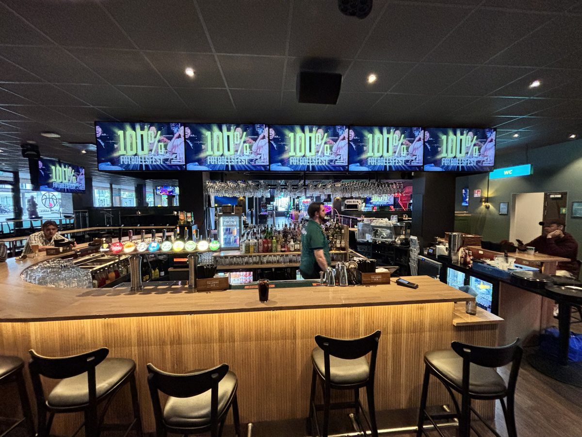 O'Learys bar