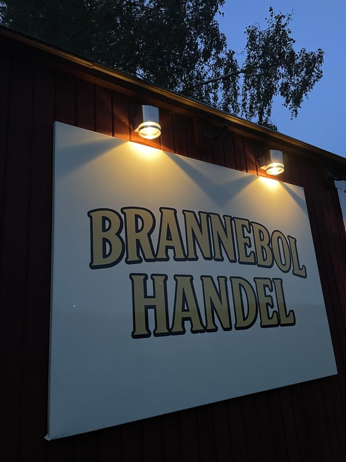 Brannebol Handel